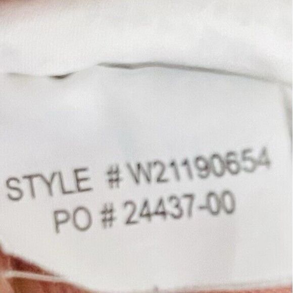 Prana Cardigan Woman's XS/S Wrap Open Knit Brown Organic Cotton Sweater Warm - Picture 9 of 9